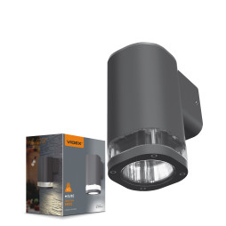 LED Architectural luminaire AR071G IP54 VIDEX GU10
