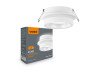 VIDEX recessed lamp for GX53 lamp White (VL-SPF34R-W)