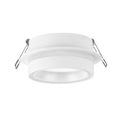 VIDEX recessed lamp for GX53 lamp White (VL-SPF34R-W)