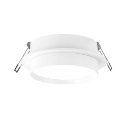 VIDEX lamp for GX53 recessed lamp Round White (VL-SPF33R-W)