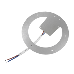 Repair kit for lamp circle DL 10W 220V 190mm RNSM-10 BIOM