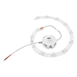 Repair kit for lamp round DEL 18W 220V 230mm RNSM-16 BIOM