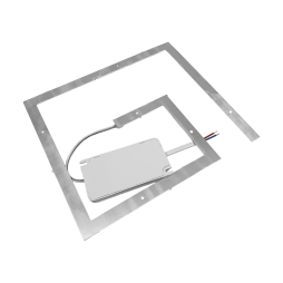 Repair kit for lamp square DEL 24W 220V 300x300mm SQNSM-26 BIOM