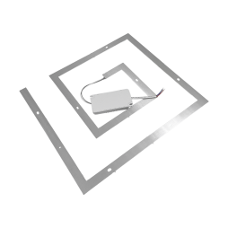 Repair kit for lamp square DEL 42W 220V 400x400mm SQNSM-45 BIOM