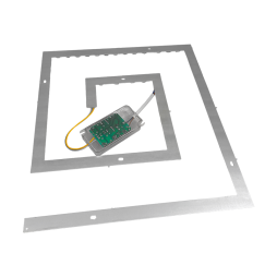 Repair kit for square lamp SML 70W 220V 400x400mm SQSM-90 BIOM