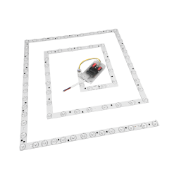Repair kit for square lamp SML 90W 220V 500x500mm SQSM-100W BIOM