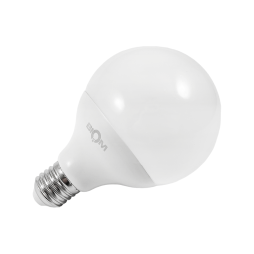 LED lamp BT-591 G95 20W E27 4500K 220V matte Biom