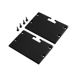 AL-23-1 Black caps LEDUA