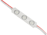 LED modules 2835-3smd 12V IP65 1.46W Korea Samsung with lens white (20pcs per plate) LEDUA