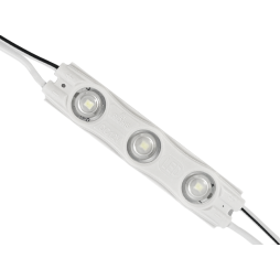 LED modules 2835-3smd 12V IP65 white (20pcs per plate) LEDUA