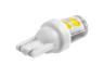 LED auto lamp T10-5050-4smd in silicone white 12V LEDUA