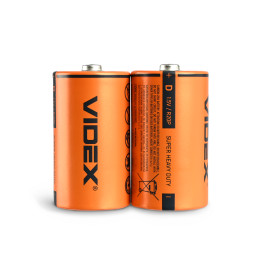 VIDEX R20P/D salt battery 2pcs BLISTER