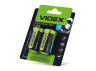Videx LR14/C alkaline battery 2pcs BLISTER CARD