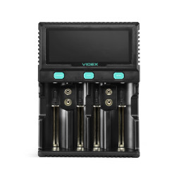 VIDEX VCH-UT600 Universal Charger