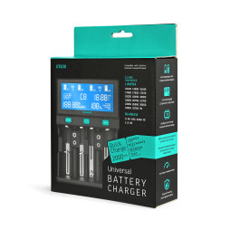 VIDEX VCH-UT600 Universal Charger