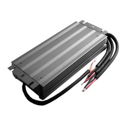 Power supply 600W IP67 12V 2 years warranty LEDUA