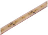 LED strip 3528-60led-8mm-12V 4.8W/m IP68 warm white LEDUA