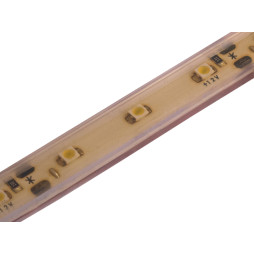 LED strip 3528-60led-8mm-12V 4.8W/m IP68 warm white LEDUA