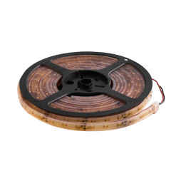LED strip 3528-60led-8mm-12V 4.8W/m IP68 warm white LEDUA