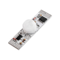 PIR ON/OF 12V 5A motion sensor with slow turn-on
