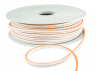 LED neon 5*11mm 12V 11W/m 120led IP65, orange 2 years warranty (50m) LEDUA