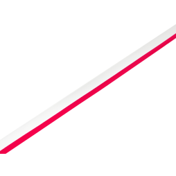 LED neon 5*11mm 12V 11W/m 120led IP65, pink 2 years warranty (50m) LEDUA