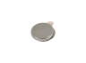 Neodymium magnet 10x2mm with tape