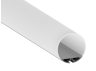 Aluminum profile for LED strip AL-30-1 2 meters anodized suspended round LEDUA