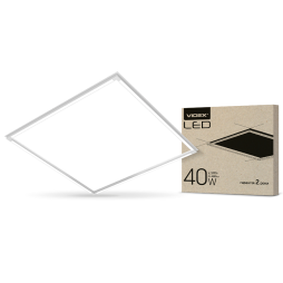 LED panel assembly 40W 170-265V 5000K VL-PA405W ART 2pcs VIDEX