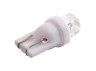 LED car lamp T10-1pc-concave LED white 24V LEDUA