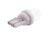 LED car lamp T10-1pc-round LED white 24V LEDUA