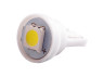 LED car lamp T10-5050-1smd white 24V LEDUA