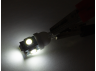 LED car lamp T10-5050-5smd white 24V LEDUA