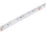 LED strip 5050-60led-10mm-24V 14.4W/m IP65 double board blue LEDUA