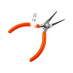5" round pliers LTL20045 orange Lemanso