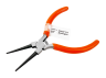 5" round pliers LTL20045 orange Lemanso