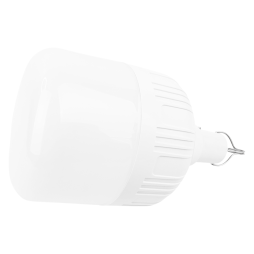 Lamp-lantern No. 9 battery 18650 with hook 21W 2100LM 3600mAH 6500K Mini USB 30cm, 3 modes, 105*170mm