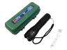 Flashlight 4 colors /LMF9340 with USB cable Lemanso