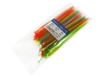 Assorted colored cable ties 150x3mm (100pcs.) LMA2755 Lemanso