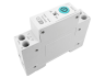 Timer + energy meter without screen Lemanso on DIN-rail with wi-fi LM6374 Smart home Tuya