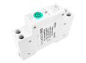 Timer + voltage relay 63A + energy meter without screen Lemanso on DIN-rail with wi-fi LM6375 Smart home Tuya