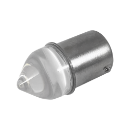 LED car lamp T25-3030-9SMD-B-CL 1156 12V white LEDUA