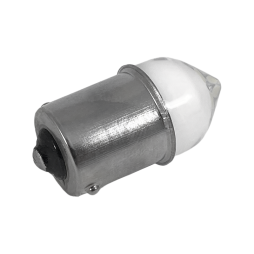 LED car lamp T25-3030-9SMD-B-CL 1156 12V white LEDUA