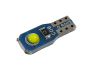 LED car lamp T5-COB-2COB white 12V LEDUA