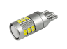 LED car lamp T10-1206-27SMD white 9-36V LEDUA