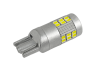 LED car lamp T10-1206-27SMD white 9-36V LEDUA