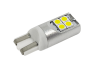 LED car lamp T10-3030-10SMD white 12-24V LEDUA