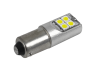 LED car lamp BA9S-3030-10SMD white 12-24V LEDUA