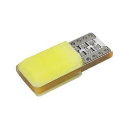 LED car lamp T10-12COB white 12V LEDUA