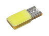 LED car lamp T10-12COB white 12V LEDUA